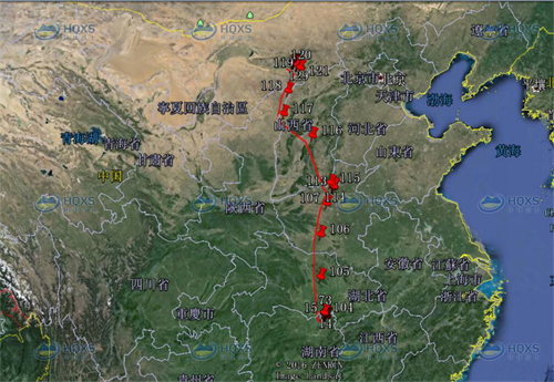 MG4355线路检测中心,湖南野活泼物追踪,湖南卫星追踪器,湖南追踪器