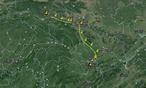 MG4355线路检测中心,湖南野活泼物追踪,湖南卫星追踪器,湖南追踪器